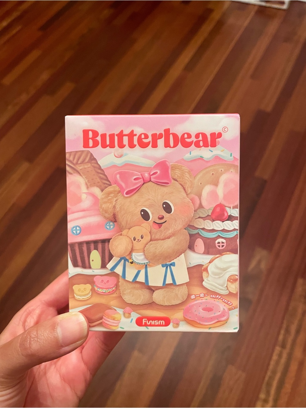 Butterbear Butter Bear My Buttery Bakery Blind Box Collection